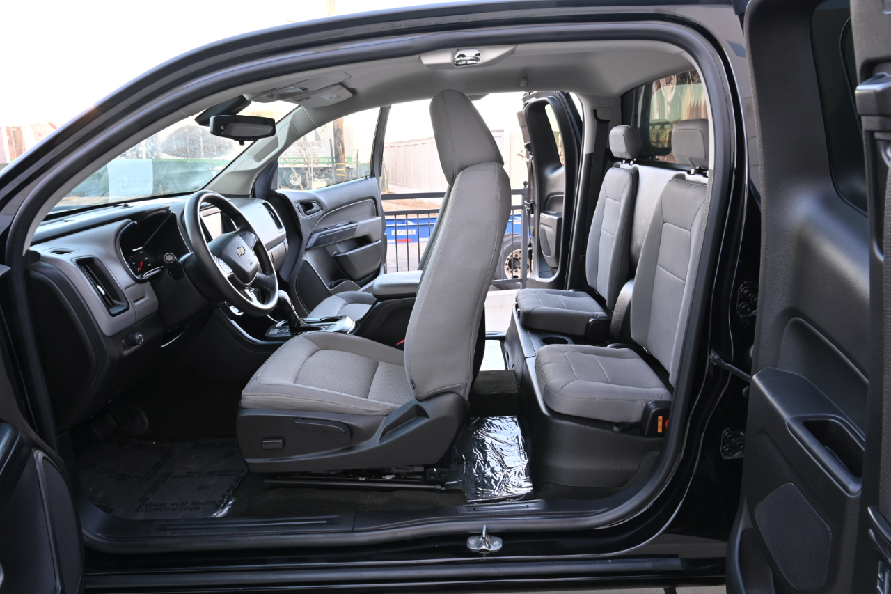 Chevrolet Colorado  2017