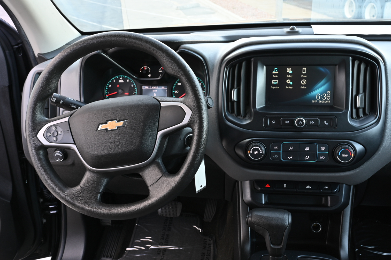 Chevrolet Colorado  2017