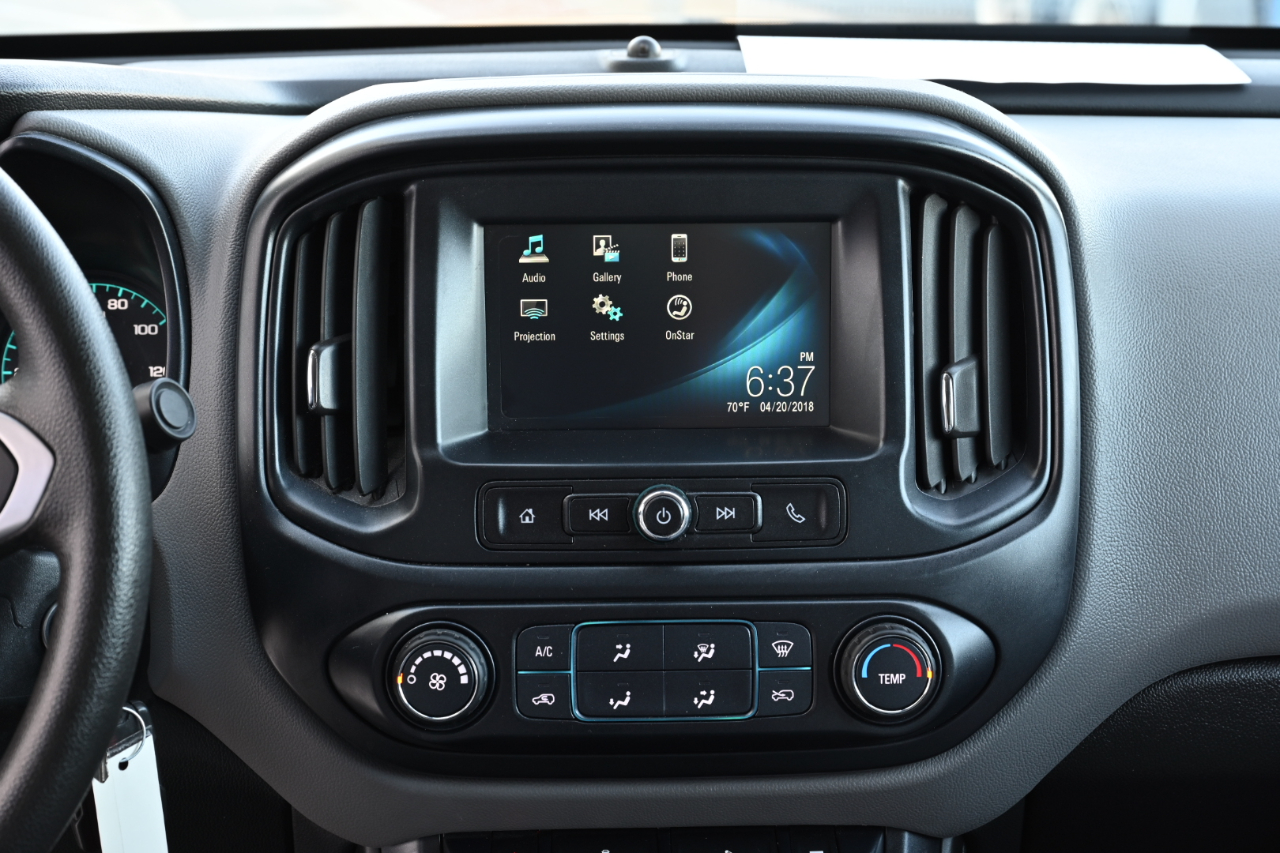 Chevrolet Colorado  2017