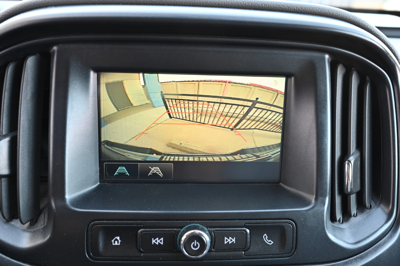 Chevrolet Colorado  2017