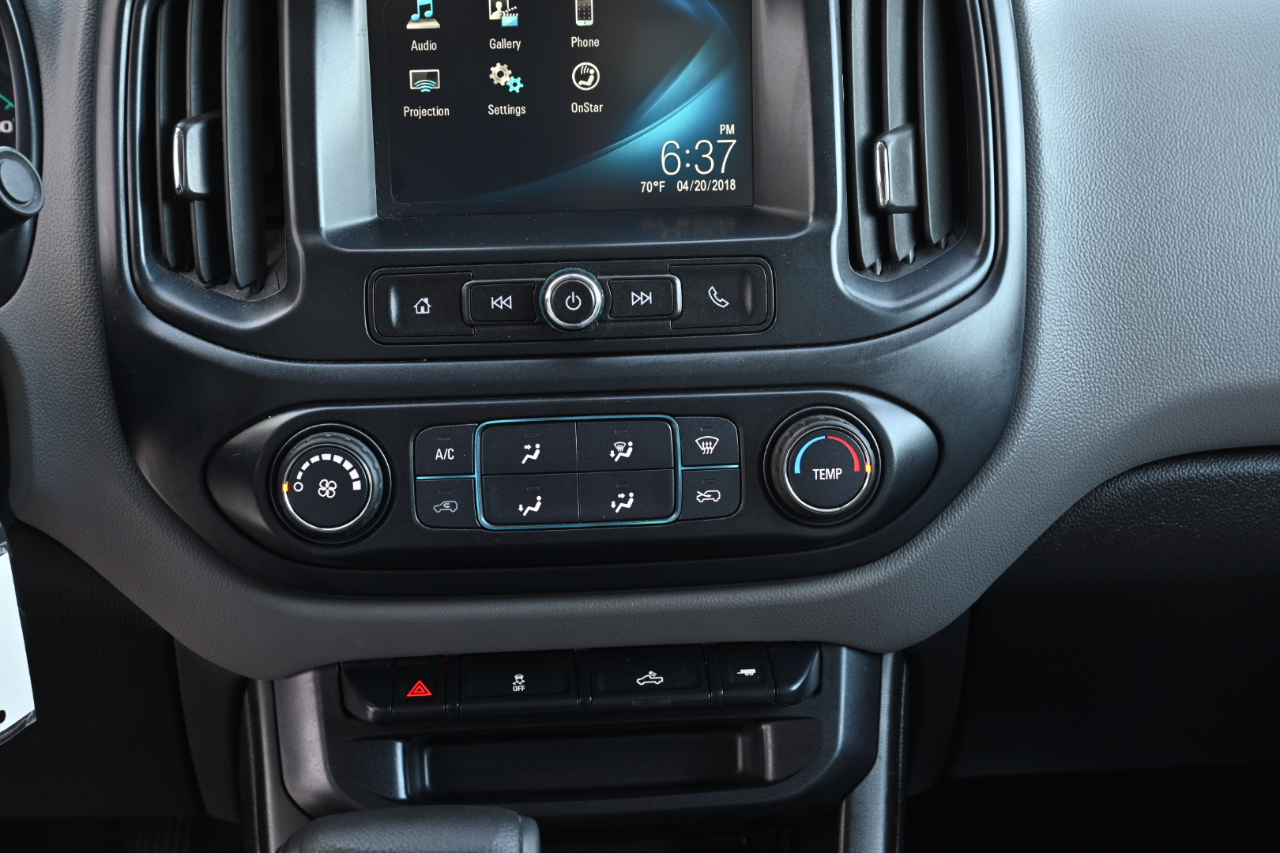 Chevrolet Colorado  2017