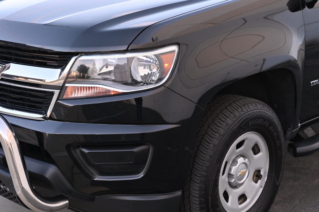 Chevrolet Colorado  2017