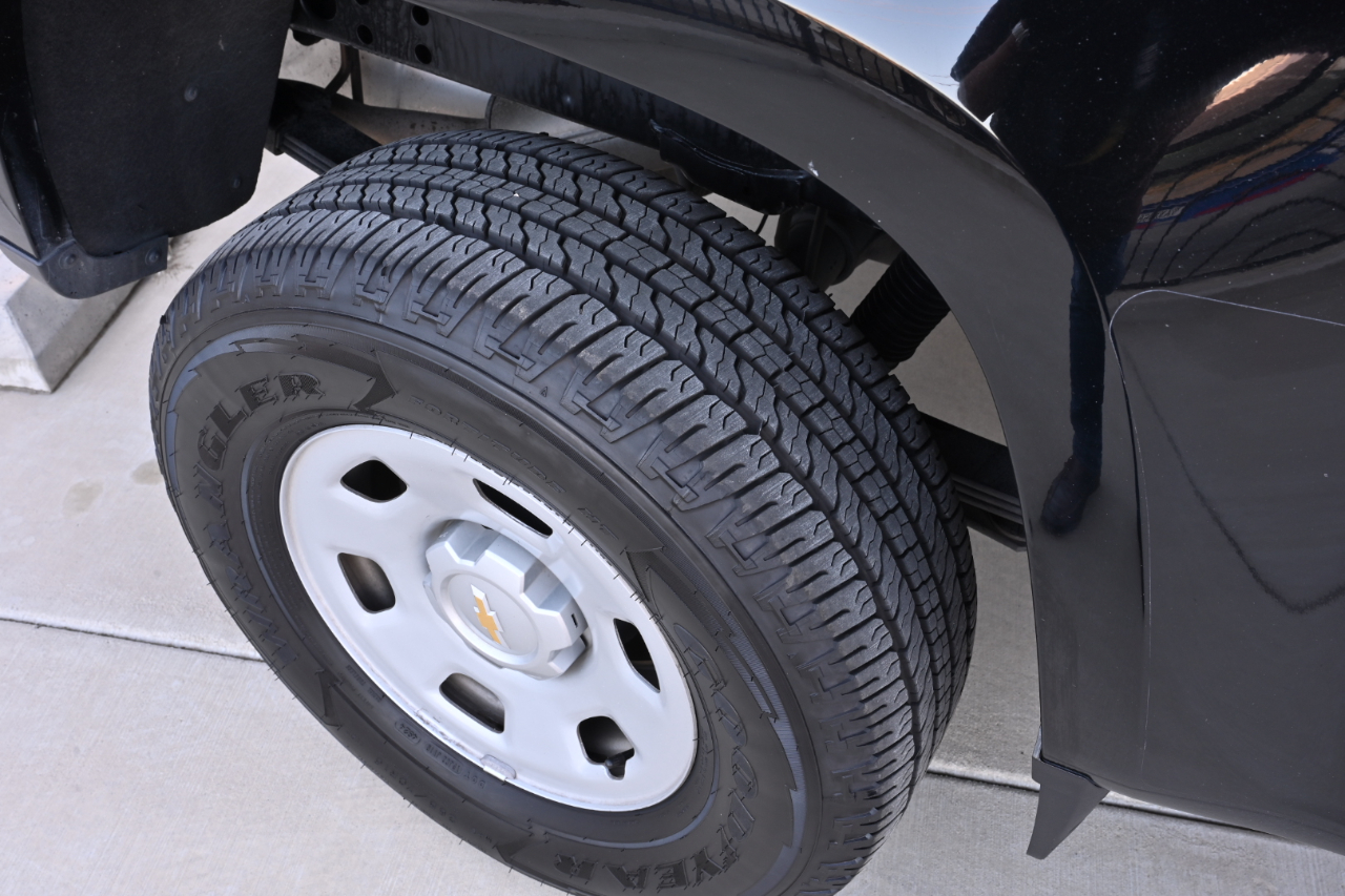 Chevrolet Colorado  2017