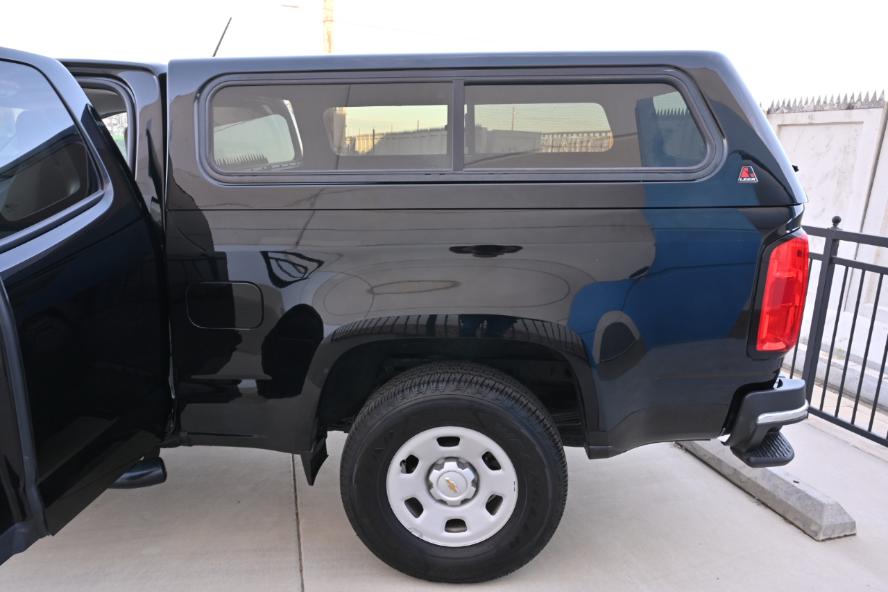 Chevrolet Colorado  2017