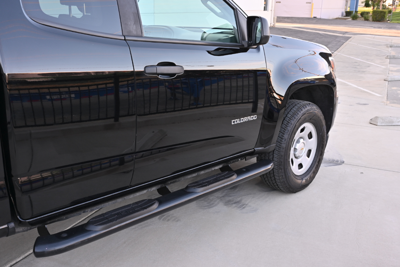 Chevrolet Colorado  2017