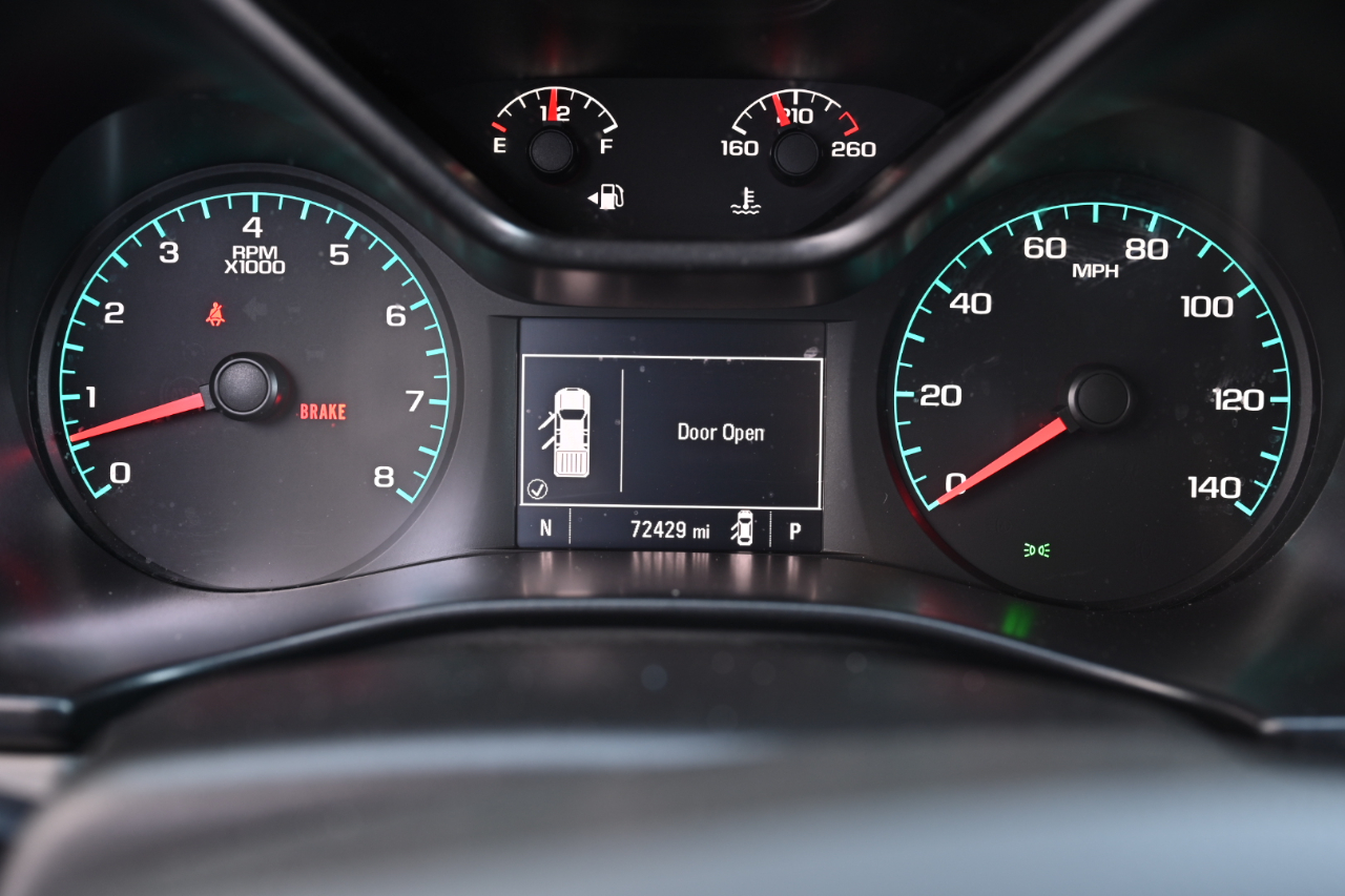 Chevrolet Colorado  2017