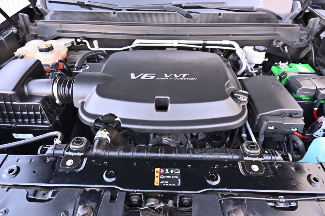 Chevrolet Colorado  2017