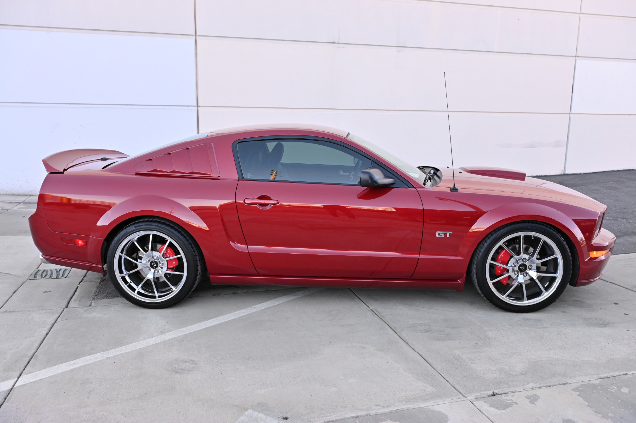 Ford Mustang GT Premium Coupe 2008