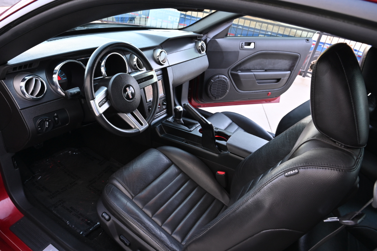 Ford Mustang GT Premium Coupe 2008