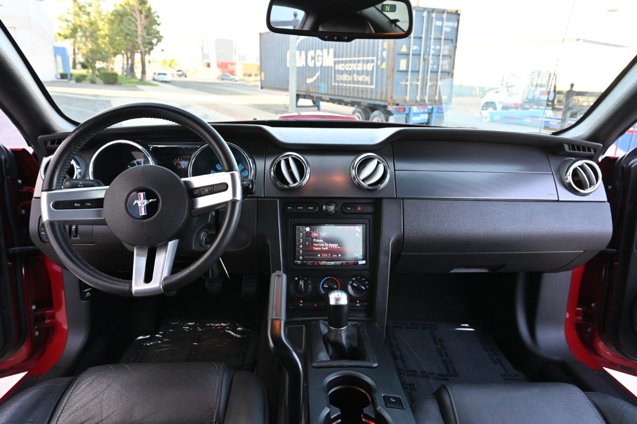 Ford Mustang GT Premium Coupe 2008