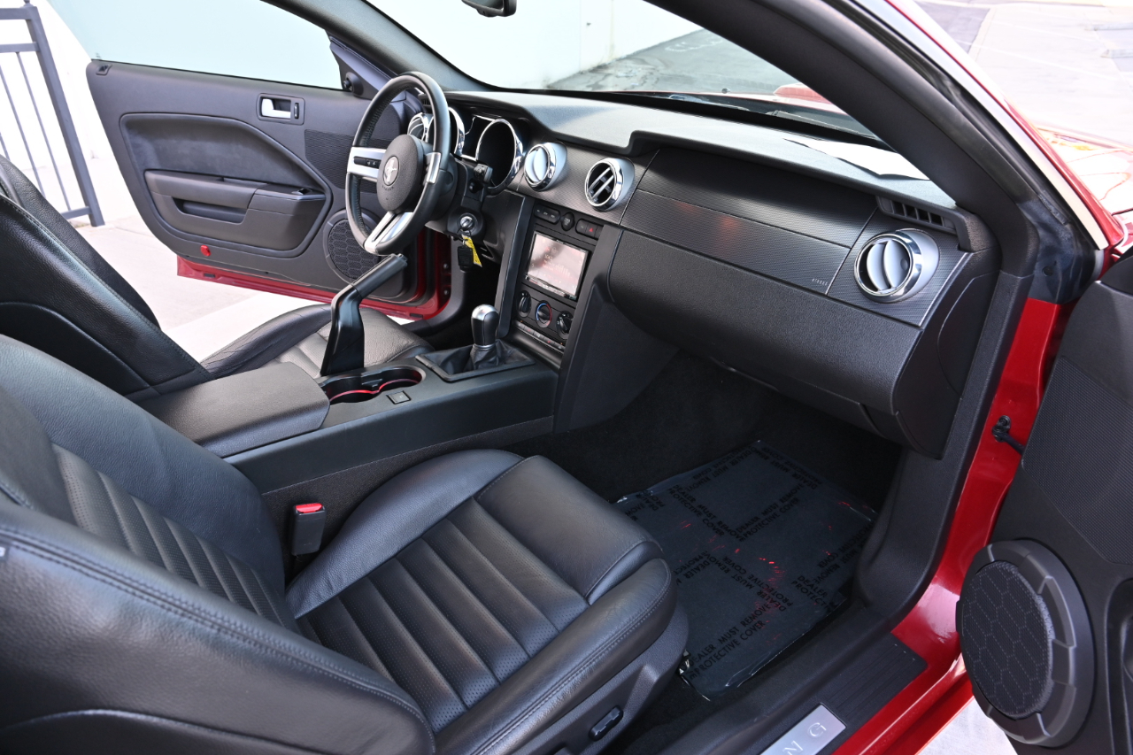 Ford Mustang GT Premium Coupe 2008