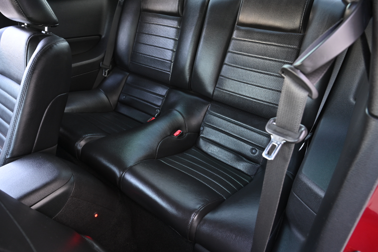 Ford Mustang GT Premium Coupe 2008