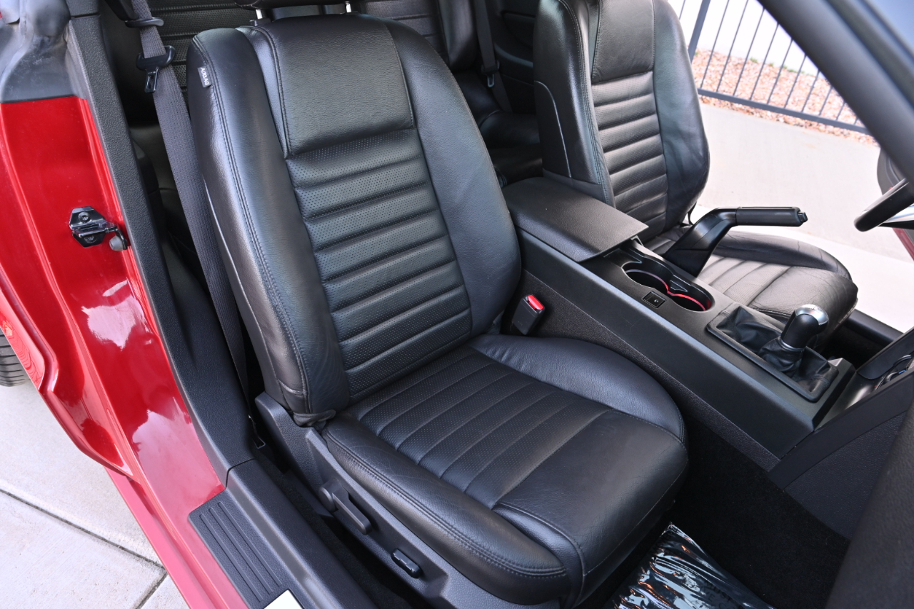 Ford Mustang GT Premium Coupe 2008