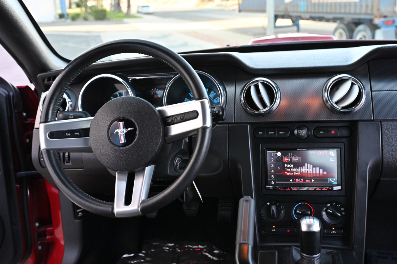 Ford Mustang GT Premium Coupe 2008