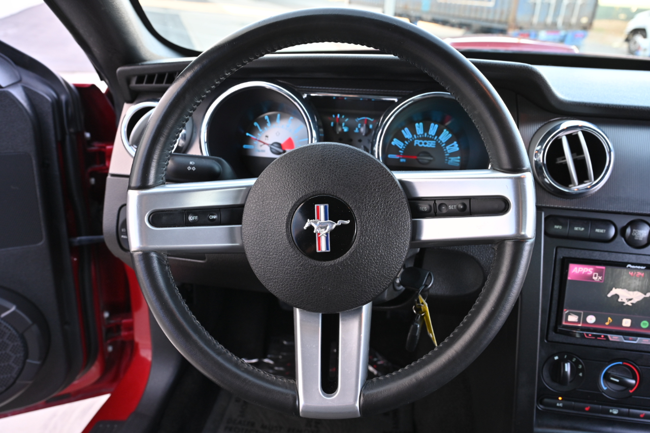 Ford Mustang GT Premium Coupe 2008