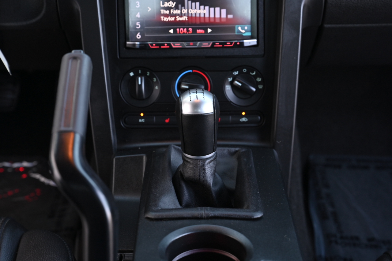 Ford Mustang GT Premium Coupe 2008