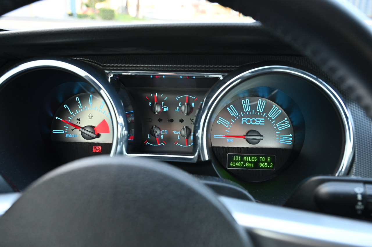 Ford Mustang GT Premium Coupe 2008