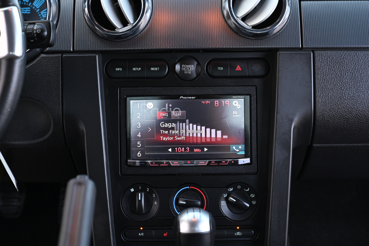 Ford Mustang GT Premium Coupe 2008