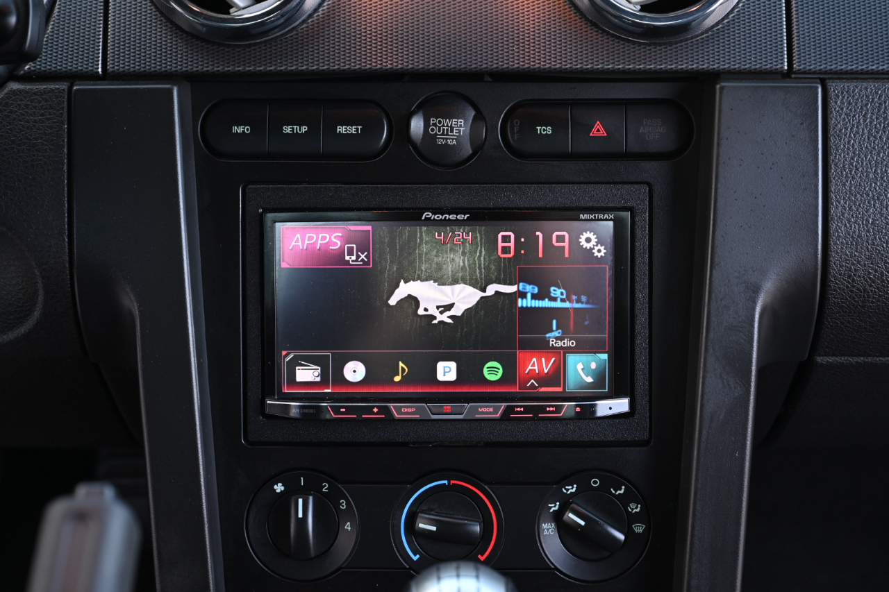 Ford Mustang GT Premium Coupe 2008