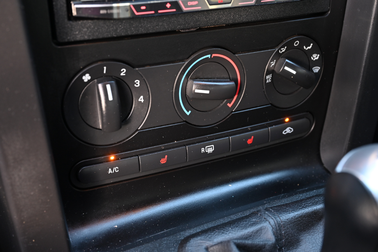 Ford Mustang GT Premium Coupe 2008