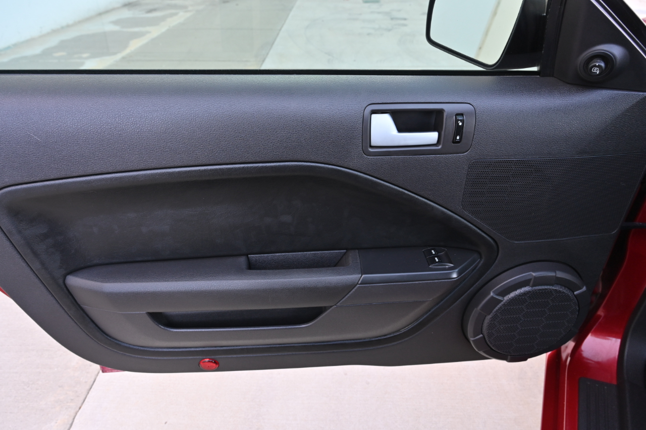 Ford Mustang GT Premium Coupe 2008