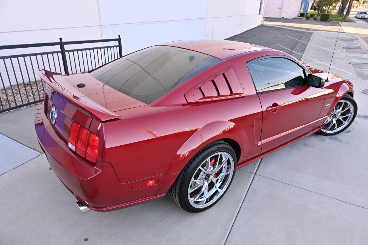 Ford Mustang GT Premium Coupe 2008
