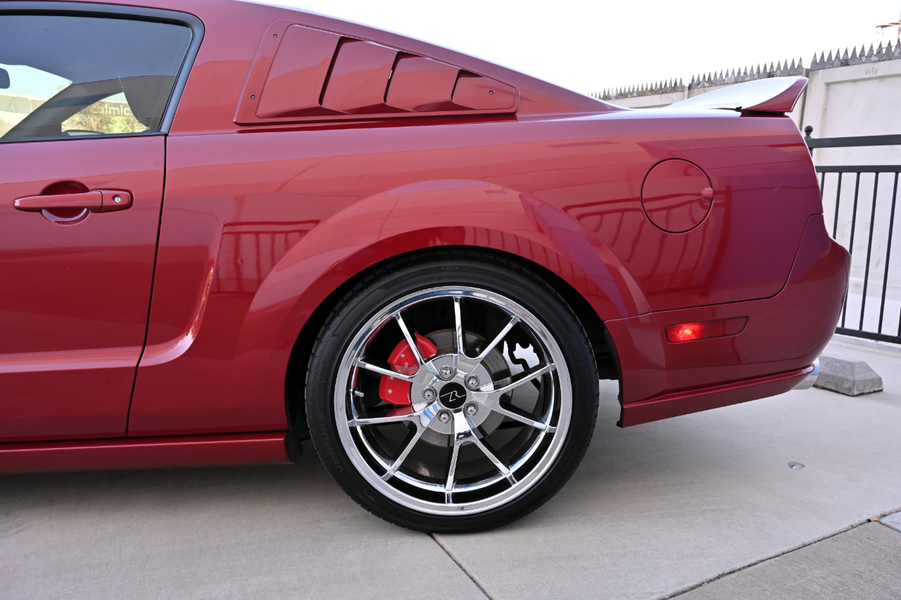 Ford Mustang GT Premium Coupe 2008