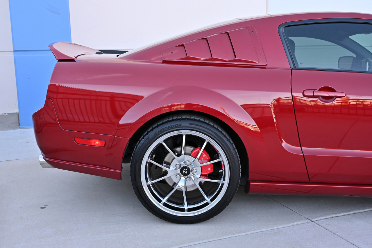 Ford Mustang GT Premium Coupe 2008