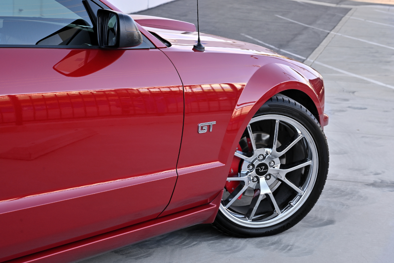 Ford Mustang GT Premium Coupe 2008