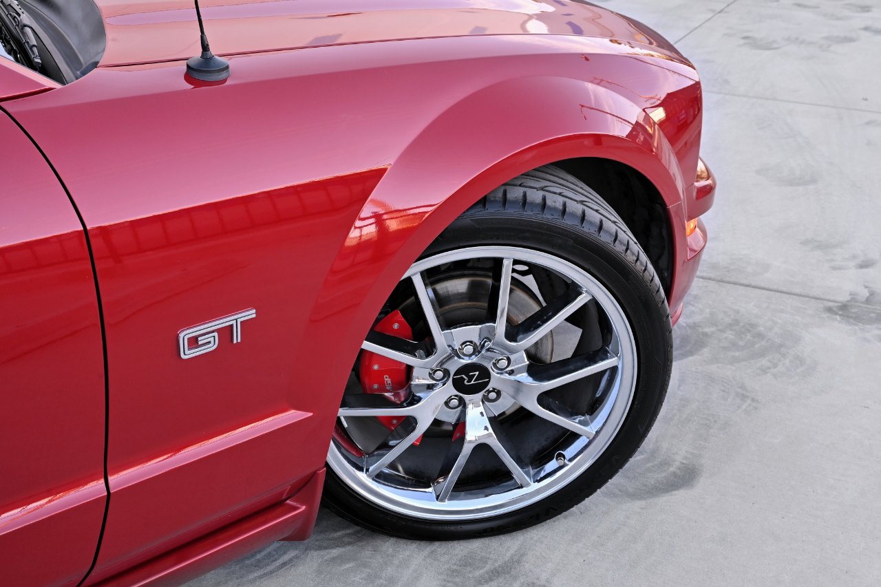 Ford Mustang GT Premium Coupe 2008