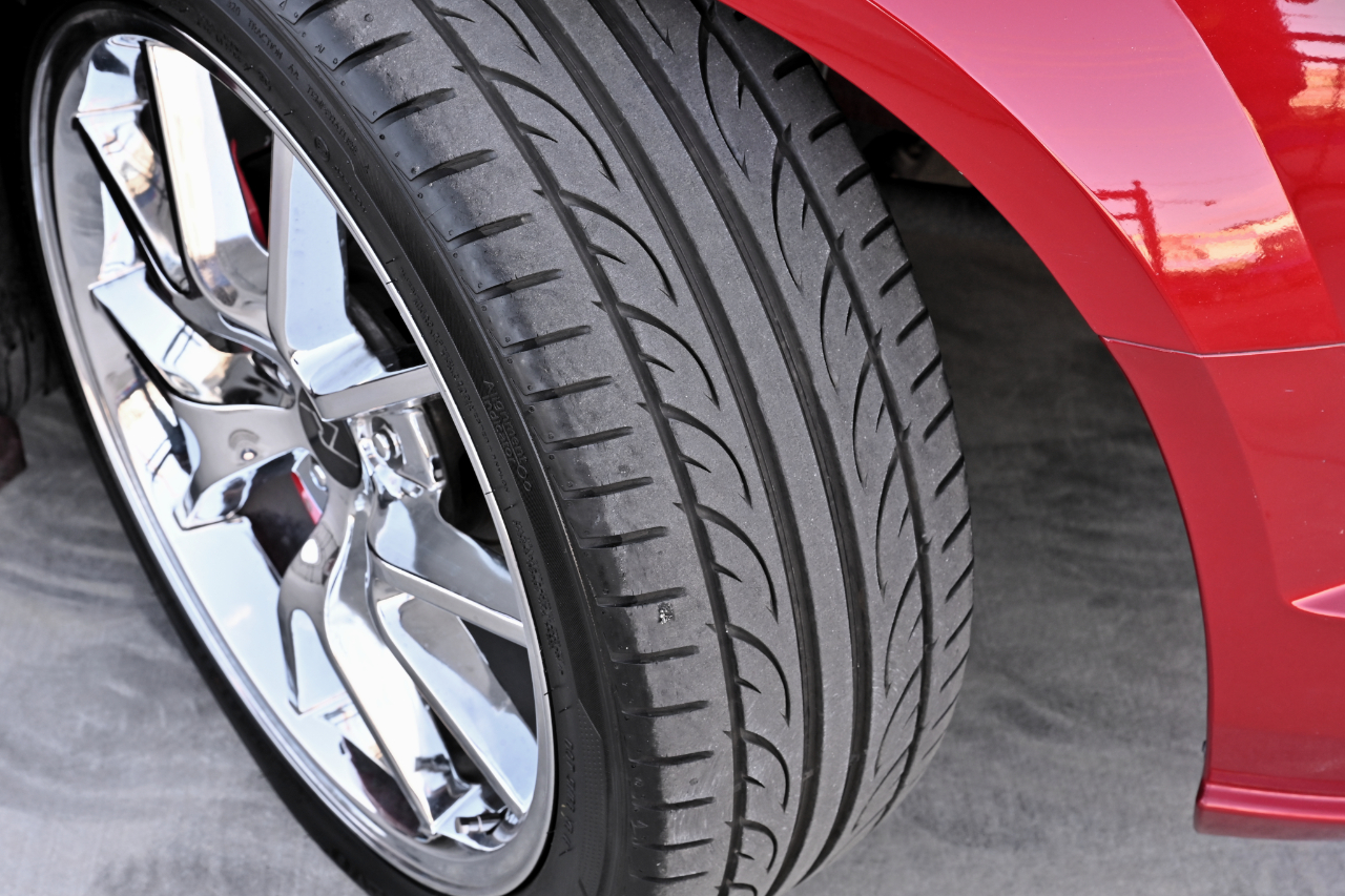 Ford Mustang GT Premium Coupe 2008