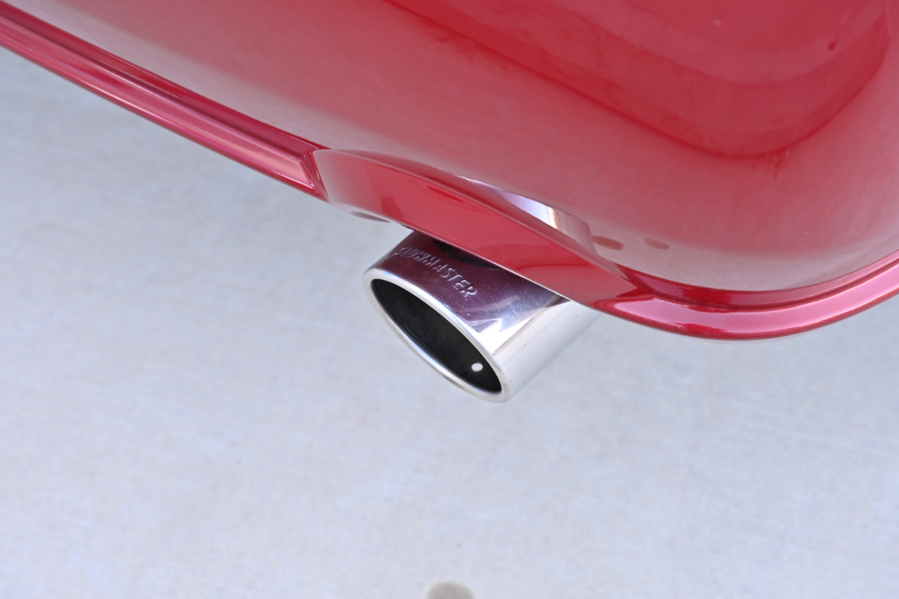 Ford Mustang GT Premium Coupe 2008