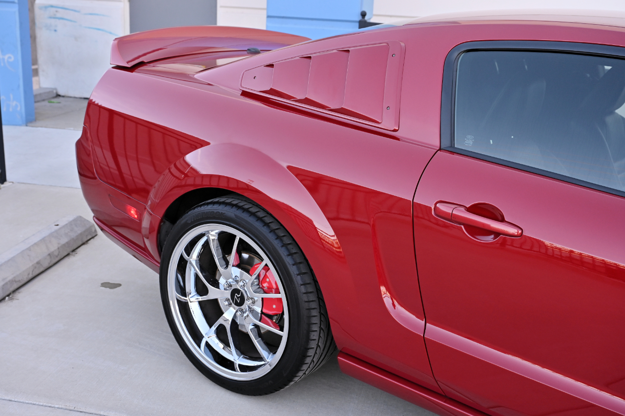 Ford Mustang GT Premium Coupe 2008
