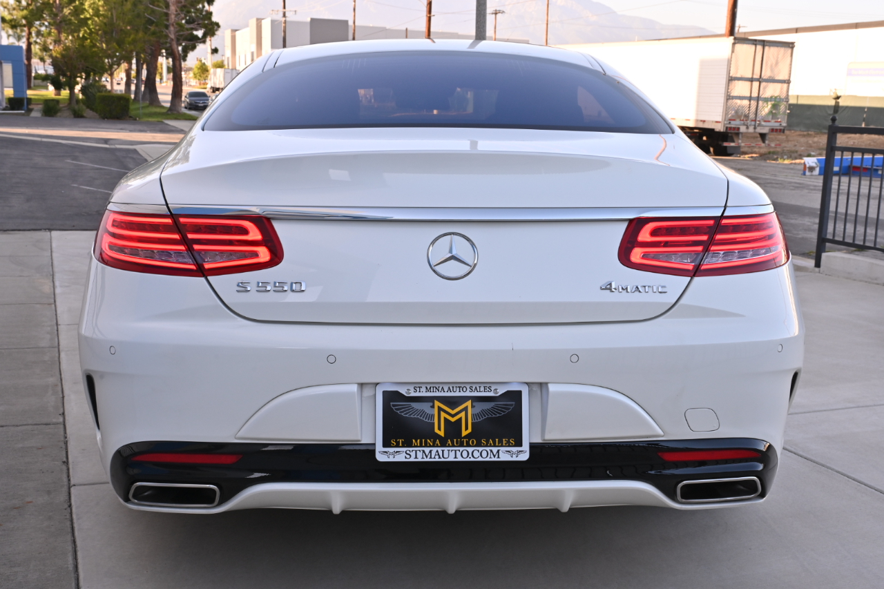 Mercedes-Benz S-Class  2016