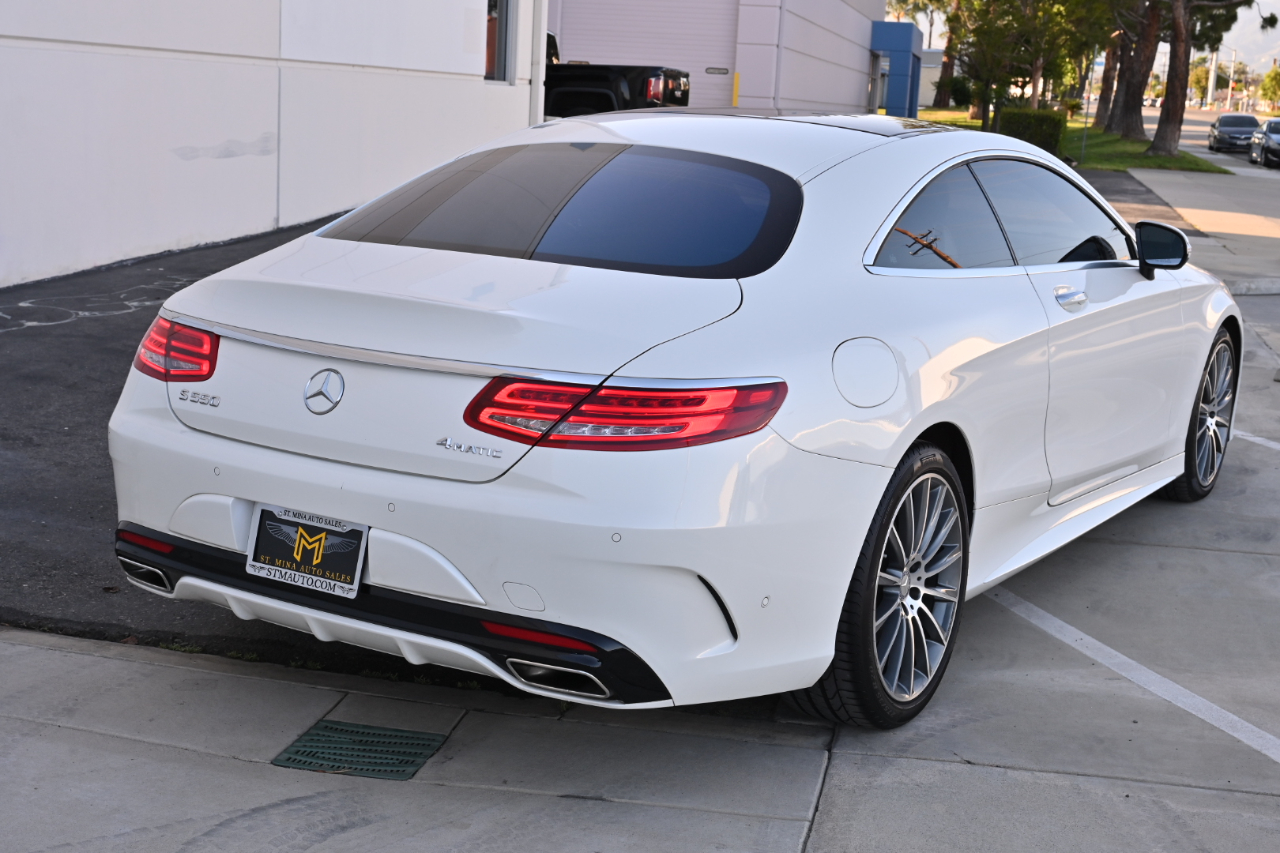 Mercedes-Benz S-Class  2016