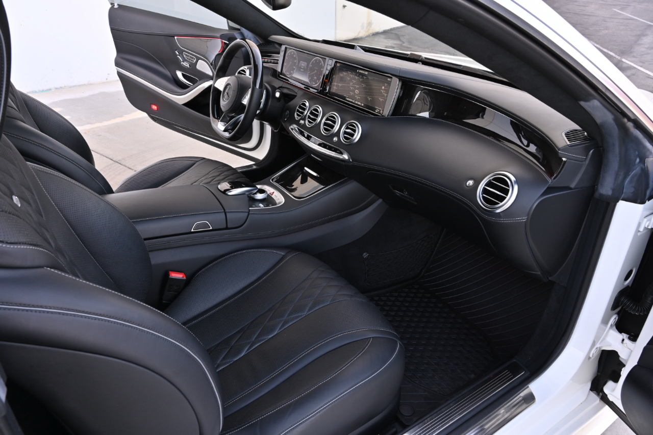 Mercedes-Benz S-Class  2016