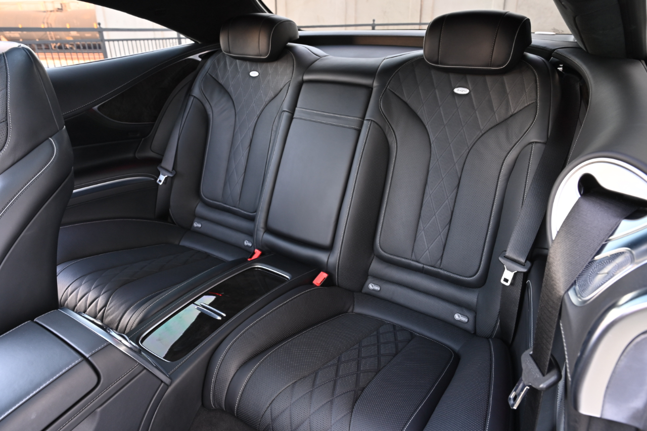 Mercedes-Benz S-Class  2016