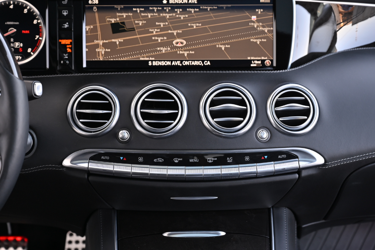 Mercedes-Benz S-Class  2016