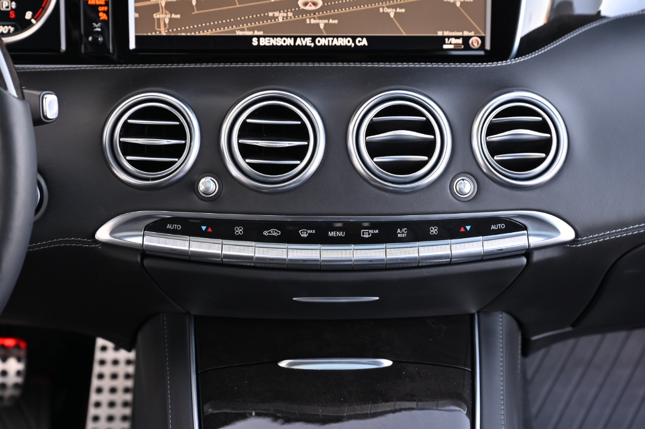 Mercedes-Benz S-Class  2016