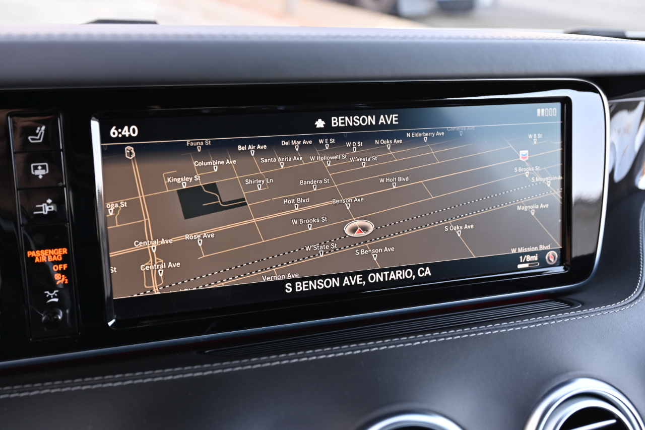 Mercedes-Benz S-Class  2016