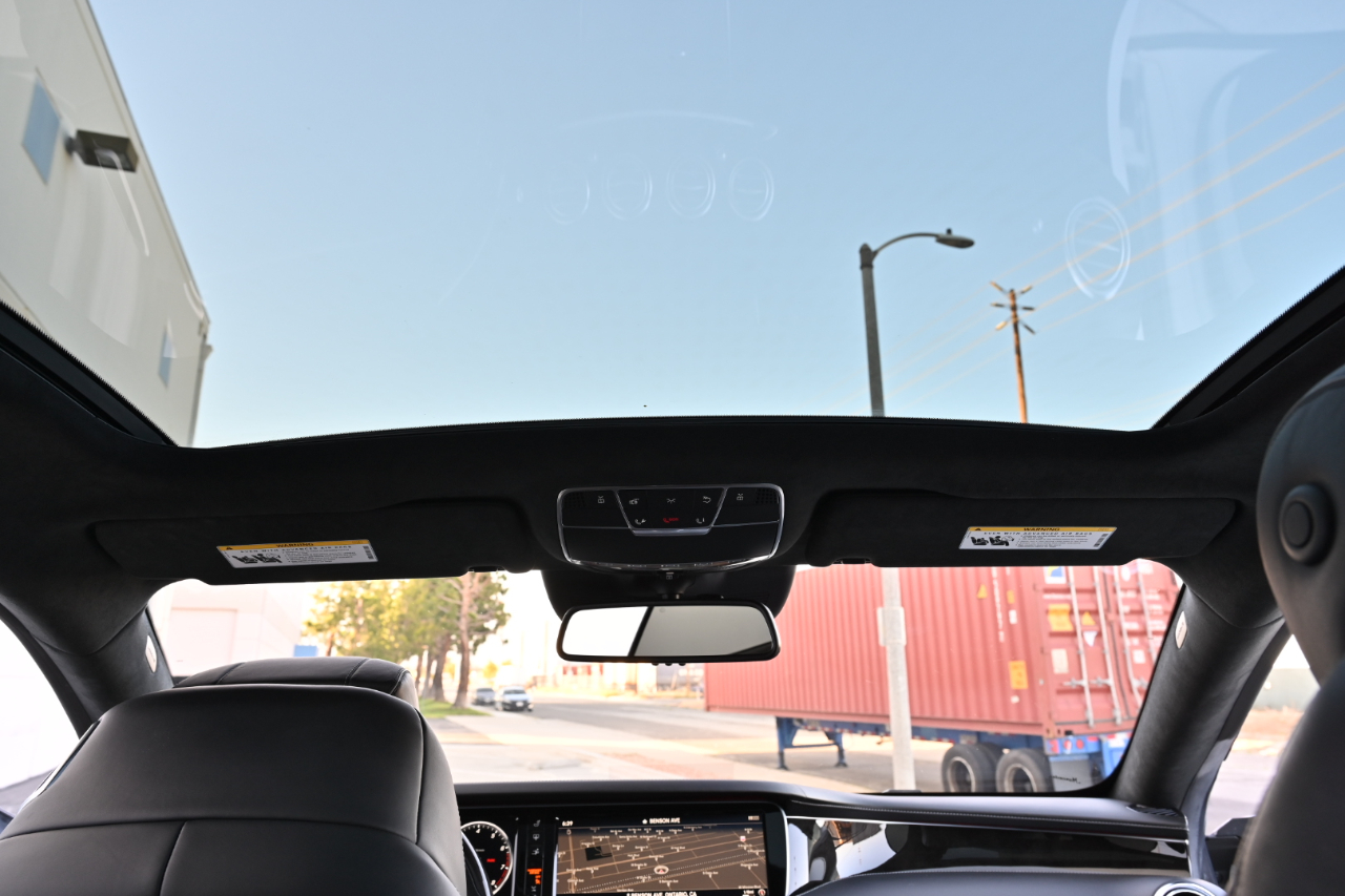 Mercedes-Benz S-Class  2016