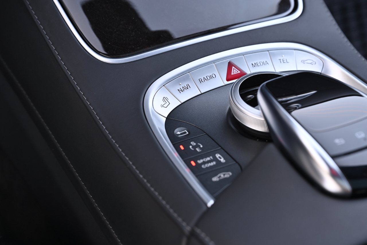 Mercedes-Benz S-Class  2016