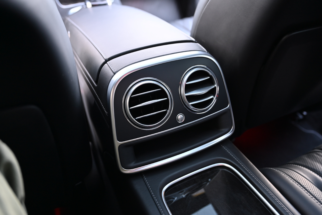 Mercedes-Benz S-Class  2016