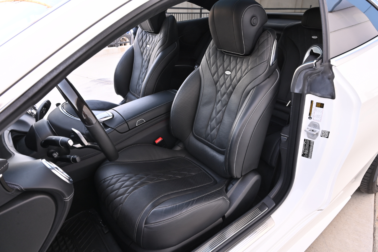 Mercedes-Benz S-Class  2016