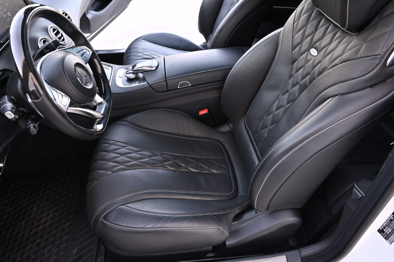 Mercedes-Benz S-Class  2016