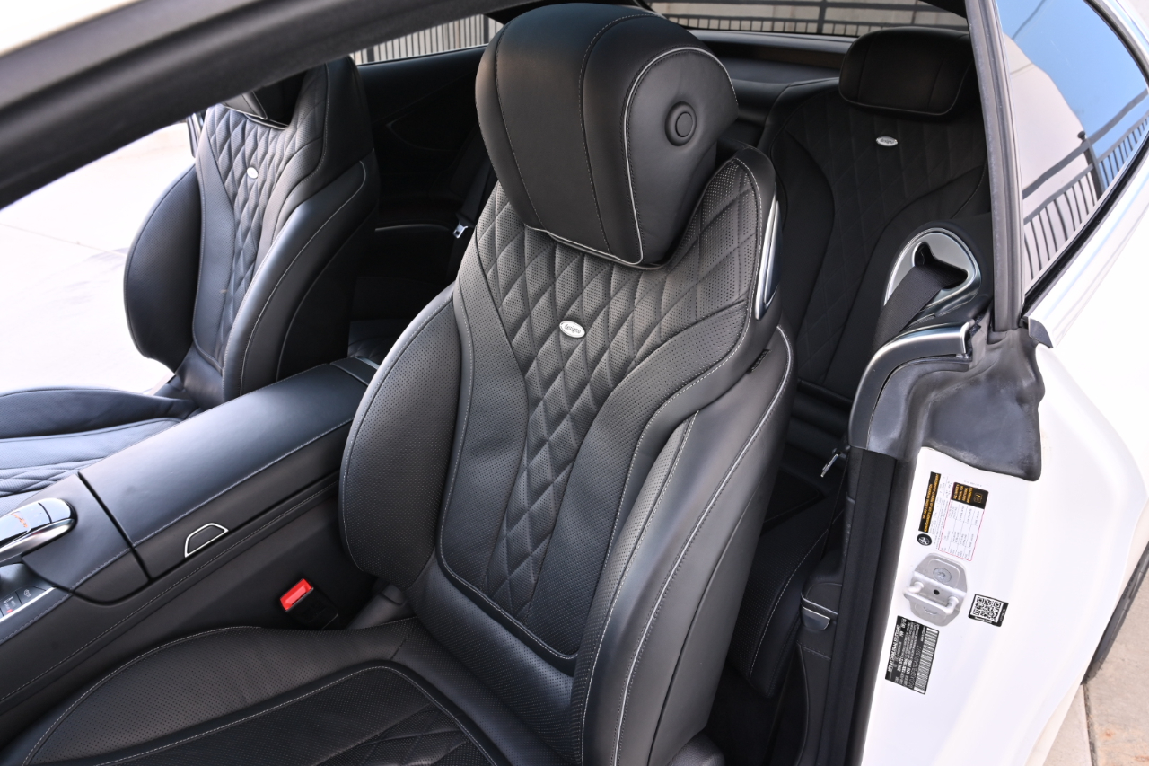 Mercedes-Benz S-Class  2016