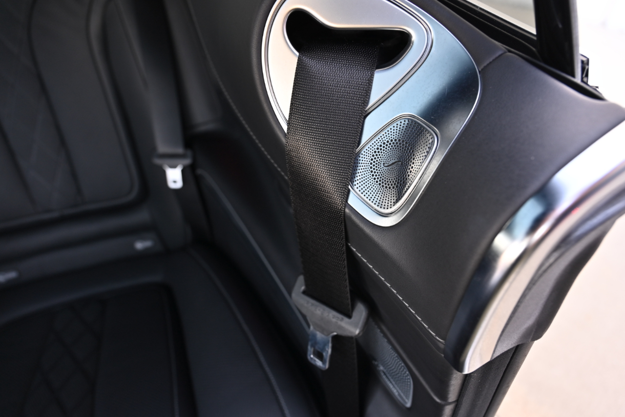 Mercedes-Benz S-Class  2016