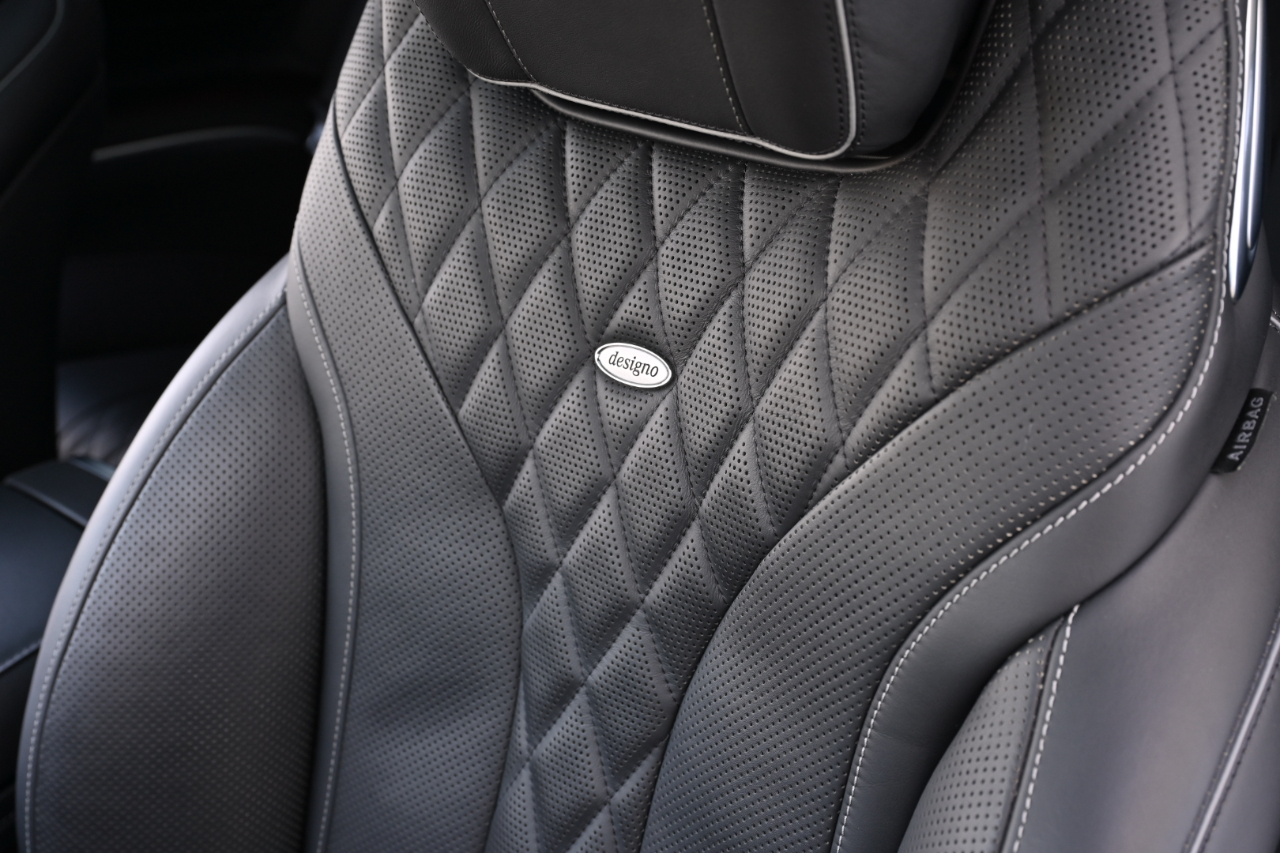 Mercedes-Benz S-Class  2016