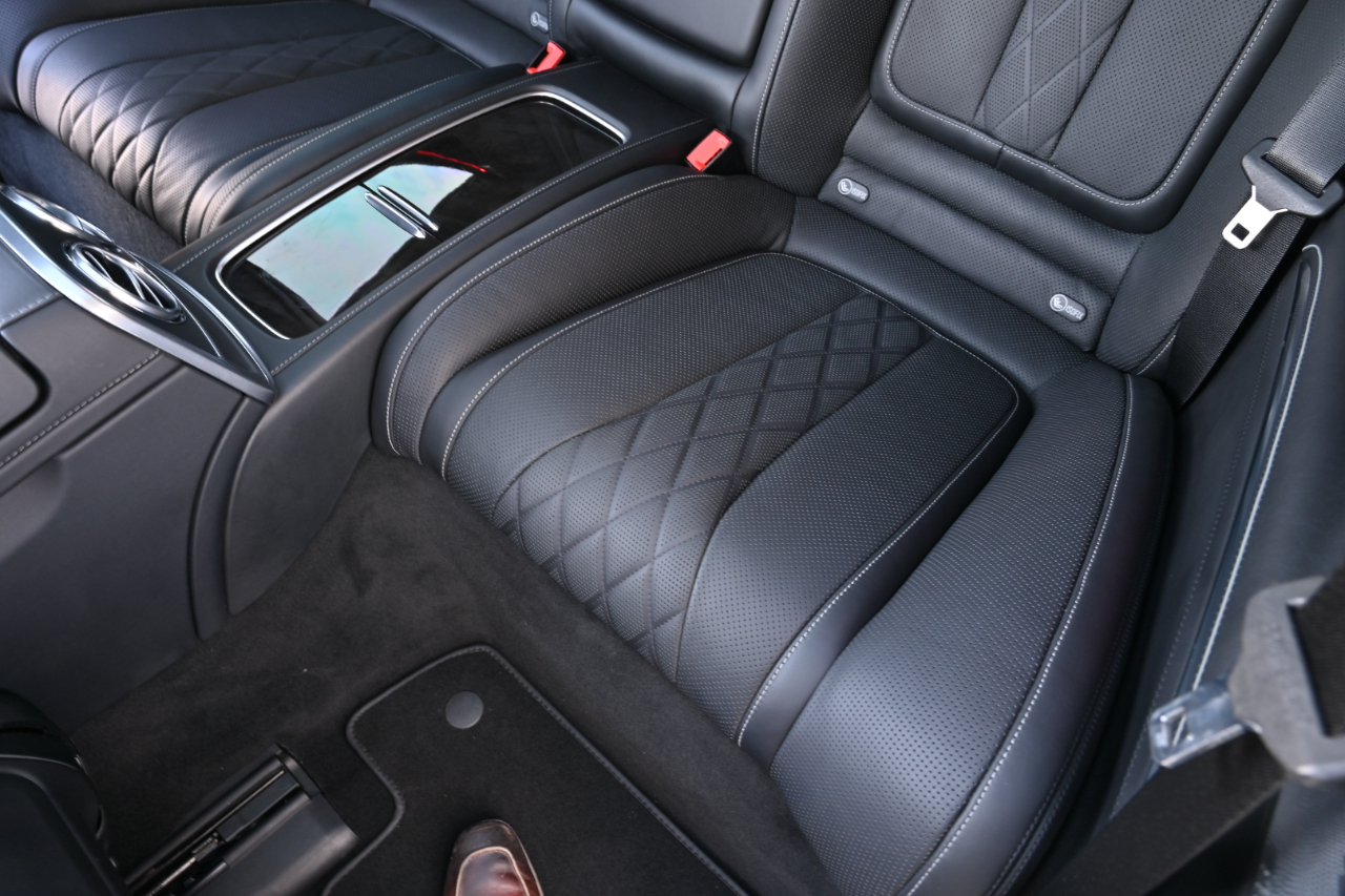 Mercedes-Benz S-Class  2016