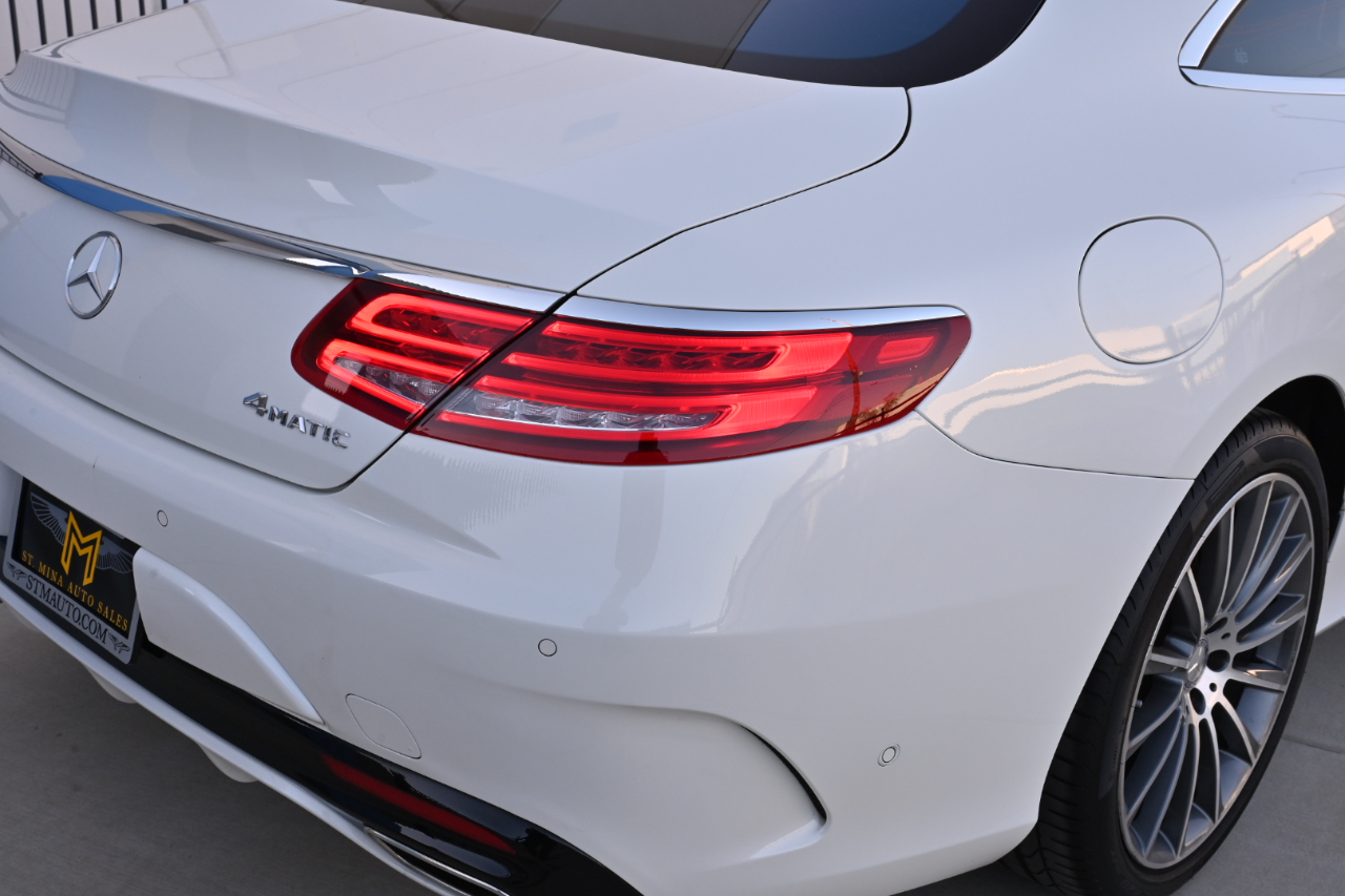 Mercedes-Benz S-Class  2016